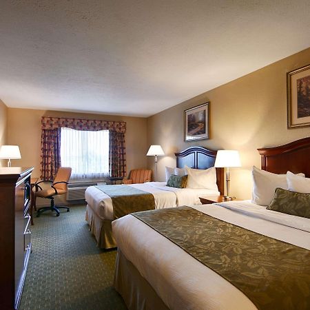 Best Western Shepherdsville Buitenkant foto