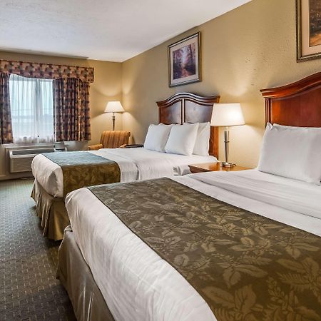 Best Western Shepherdsville Buitenkant foto
