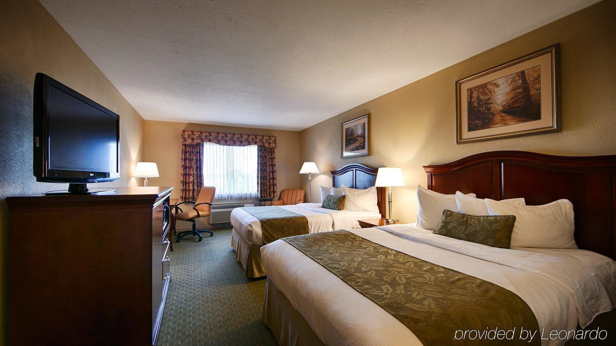 Best Western Shepherdsville Buitenkant foto